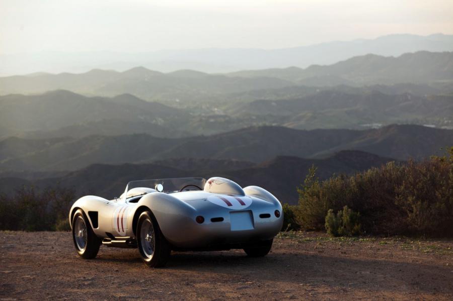  Ferrari 625 TRC (0672MDTR) 1957 года  (фото 6 из 8)